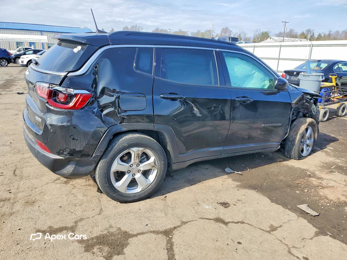 Jeep Compass 2021