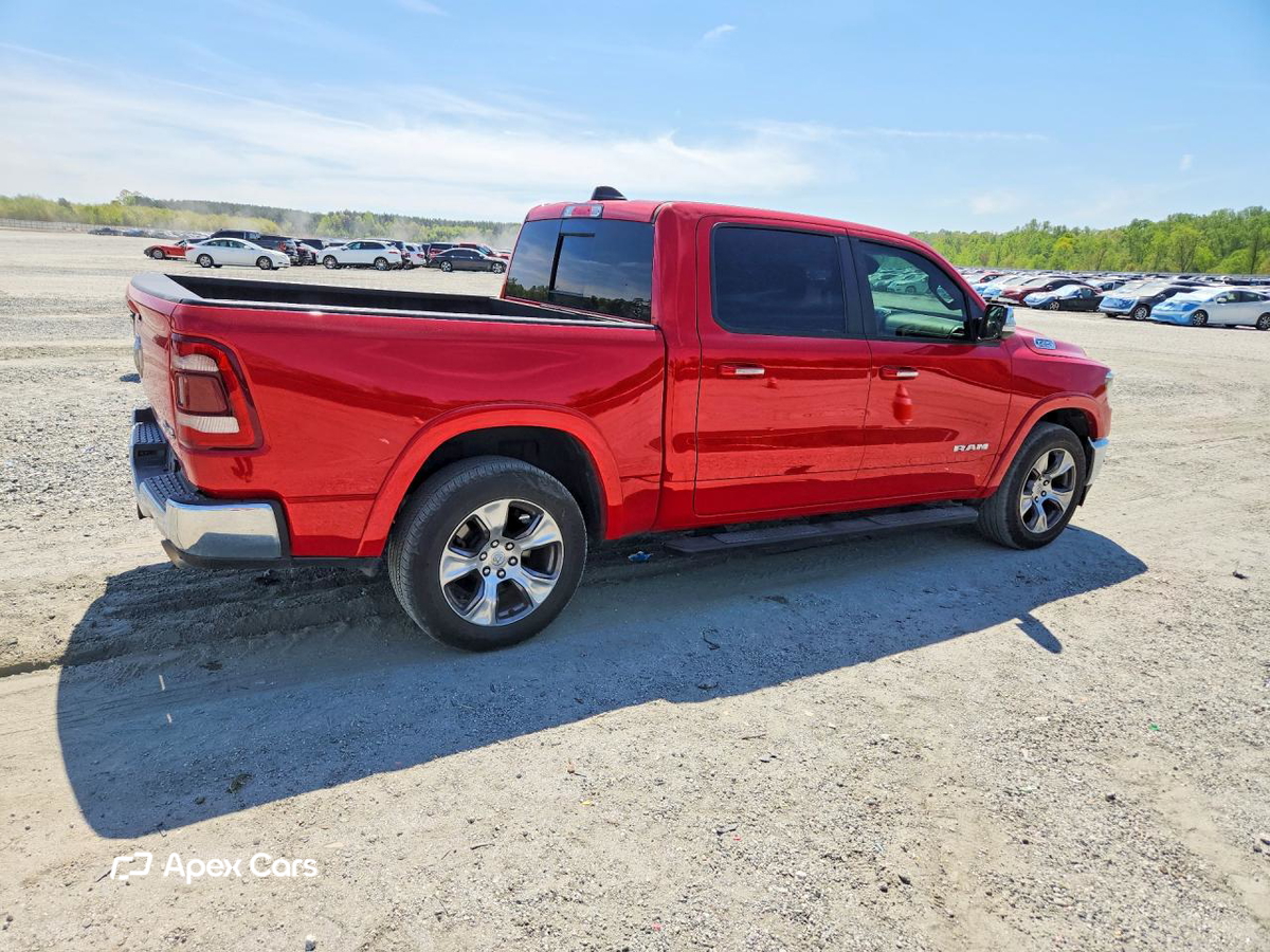 RAM 1500 2020