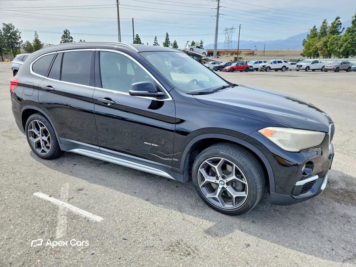 BMW X1 2016