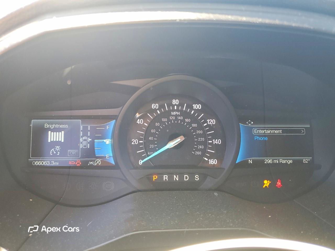 Ford Edge 2024