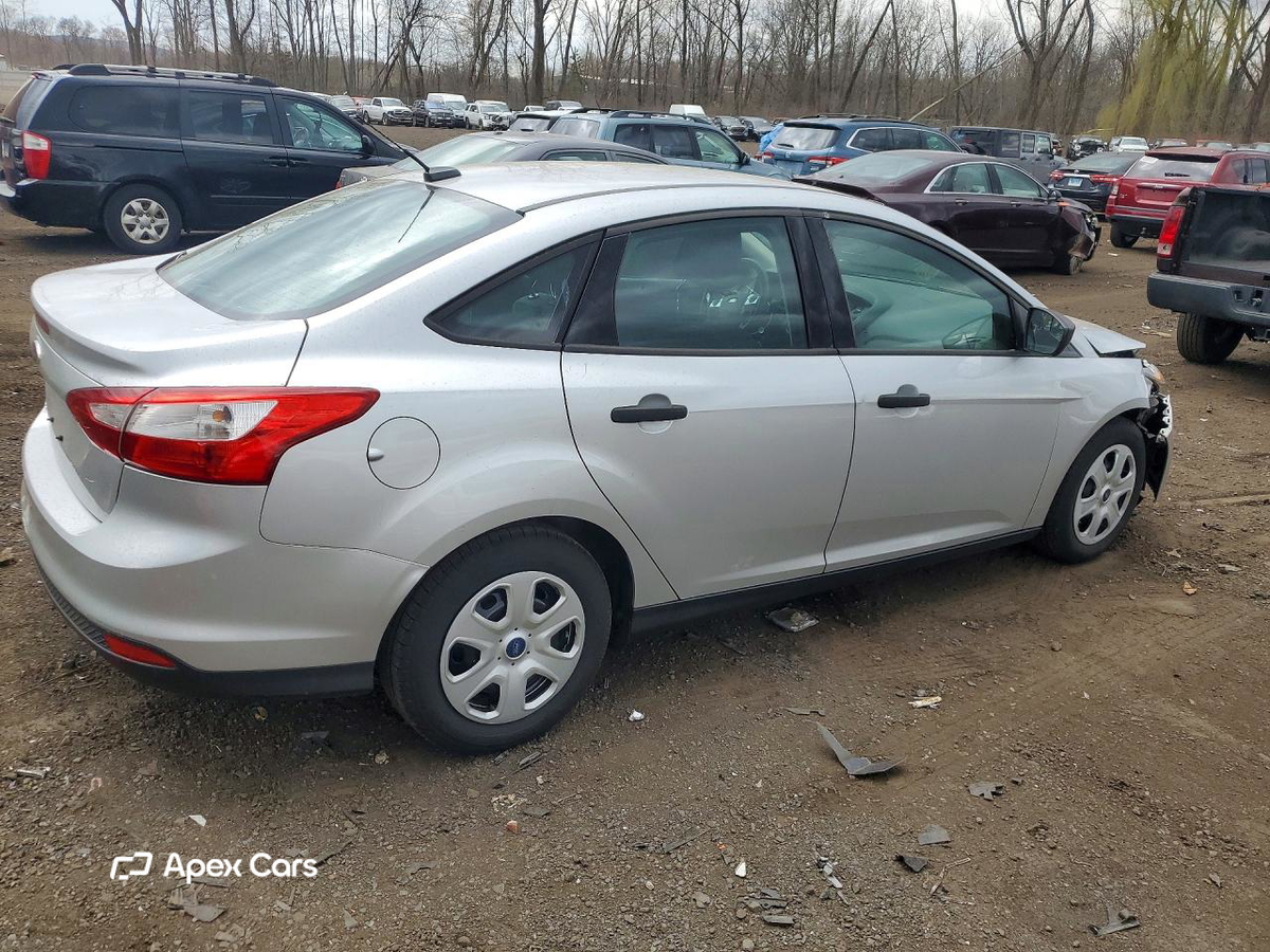 Ford Focus 2013