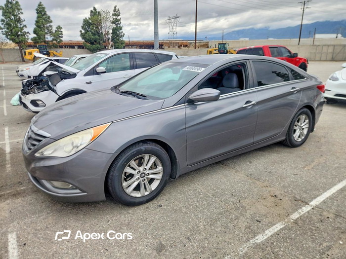 2013 Hyundai Sonata - Image 1 of 5