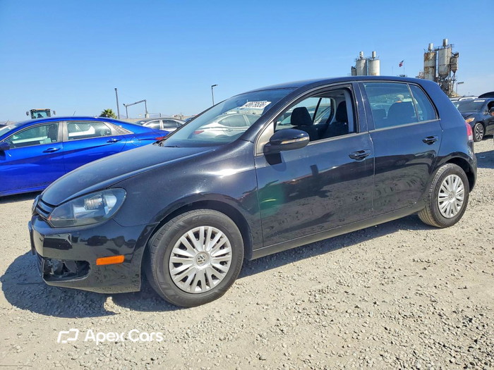 2013 Volkswagen Golf - Zdjęcie 1 z 5