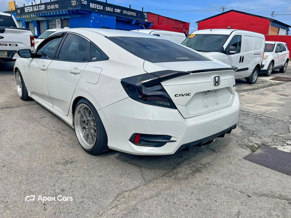 Honda Civic 2020