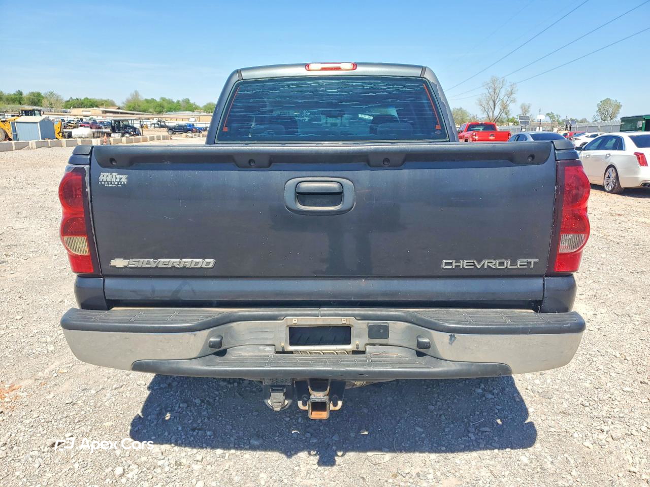 Chevrolet Silverado 2005