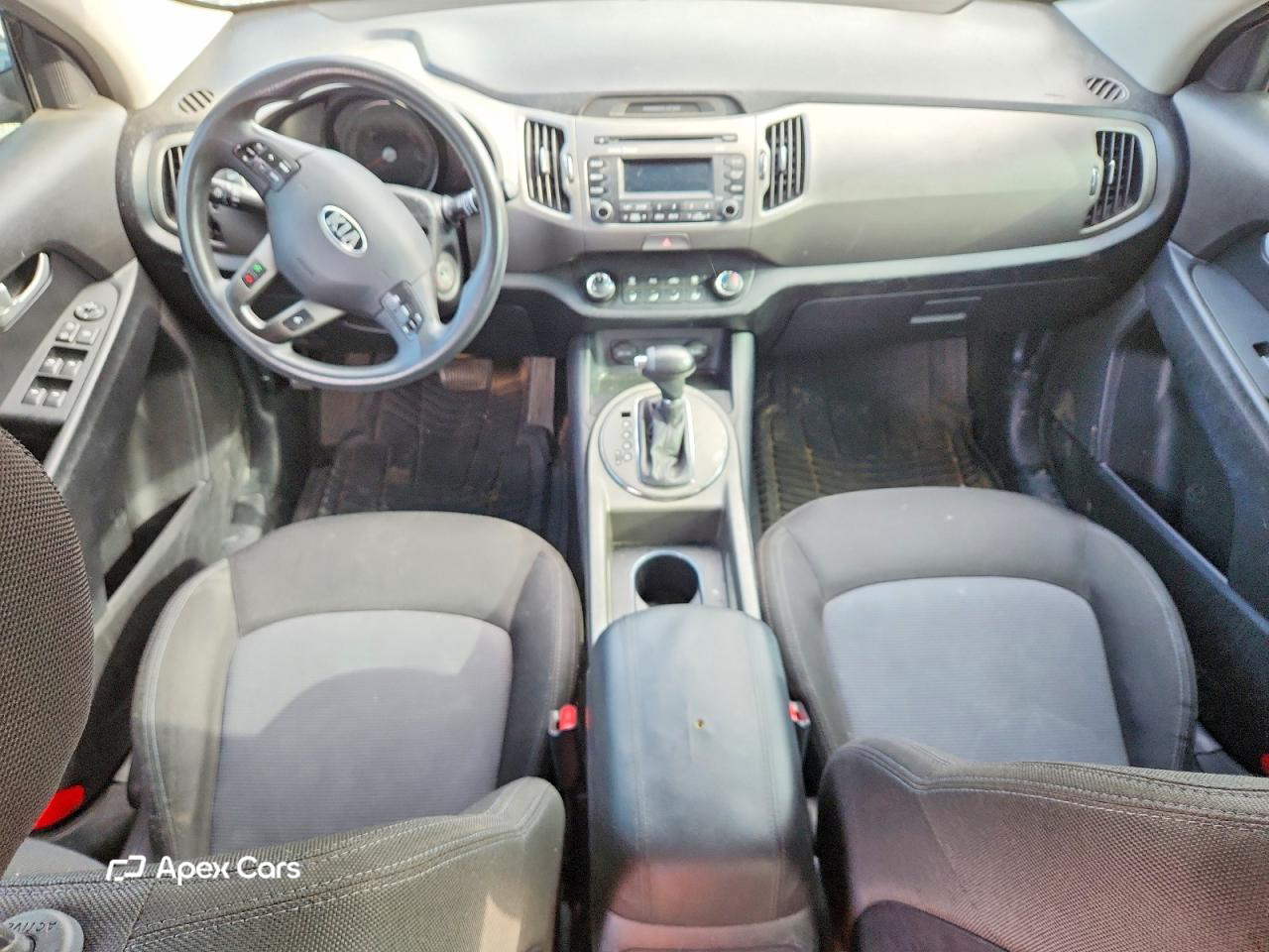 Kia Sportage 2014