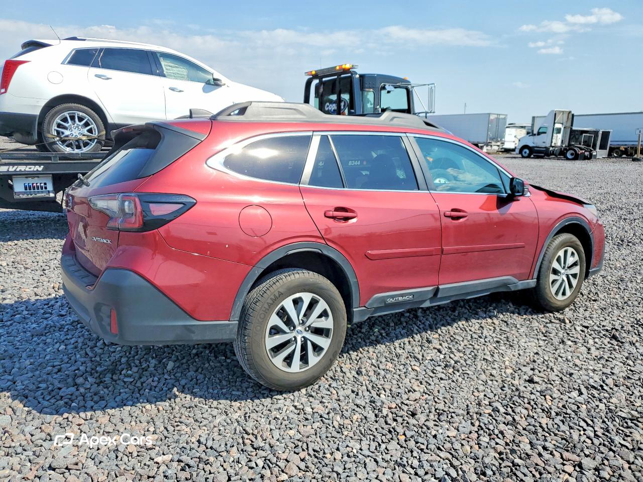 Subaru Outback 2022