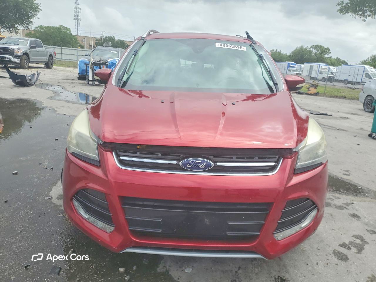 Ford Escape 2016