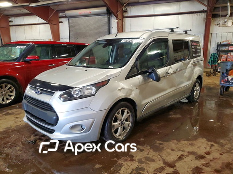 Ford Transit 2015 - Image 1 of 13