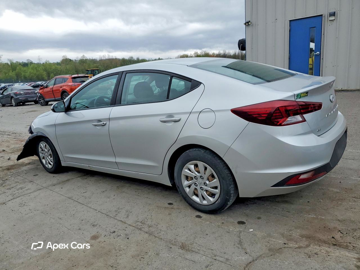 Hyundai Elantra 2019