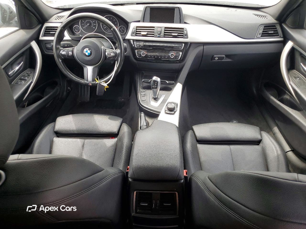 BMW Series 3 2016