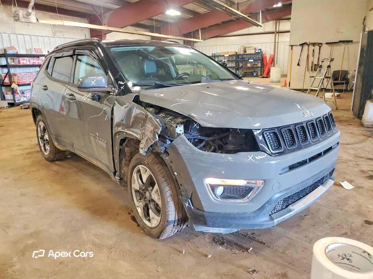 Jeep Compass 2020