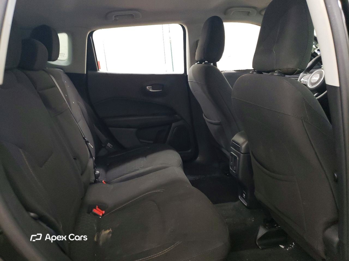 Jeep Compass 2018
