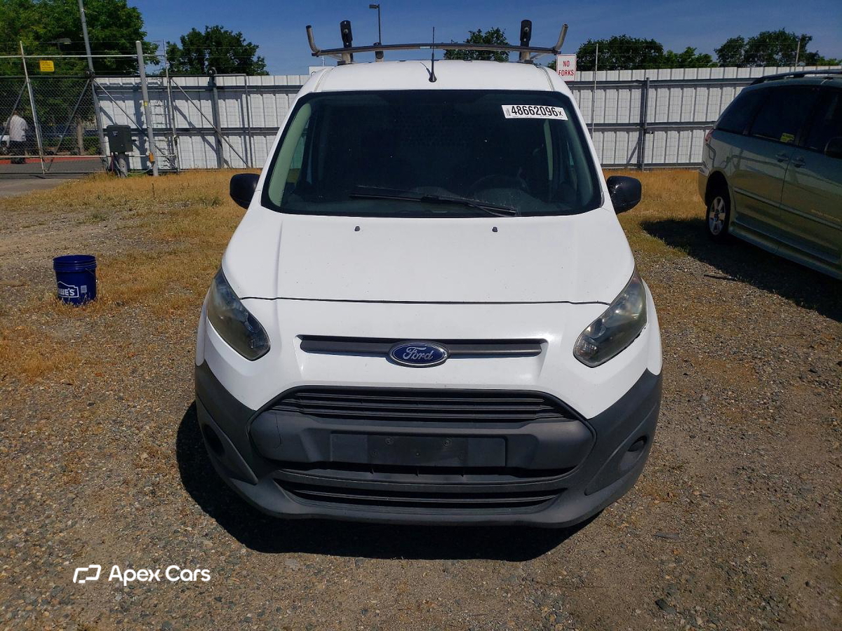 Ford Transit 2014