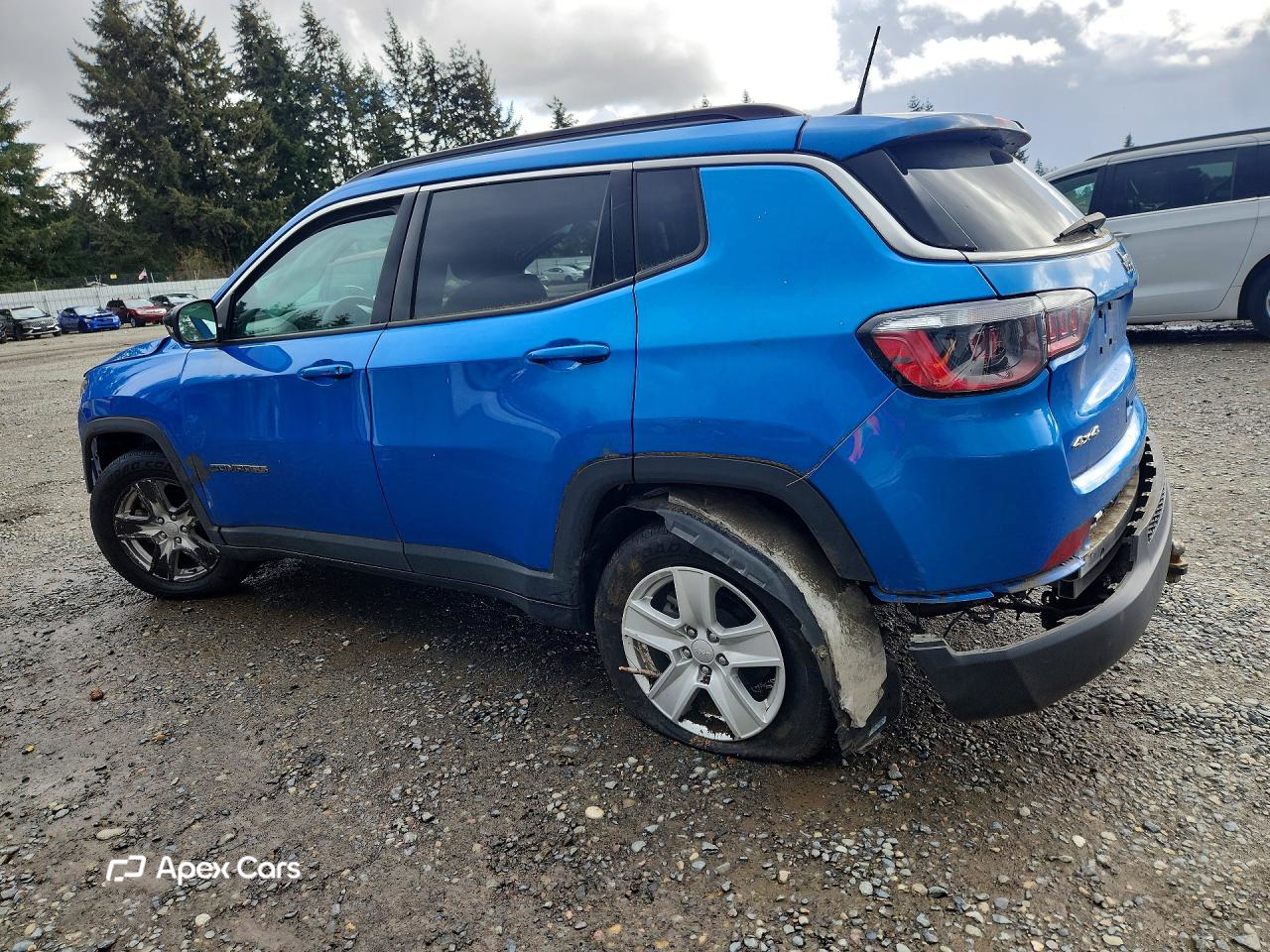 Jeep Compass 2022