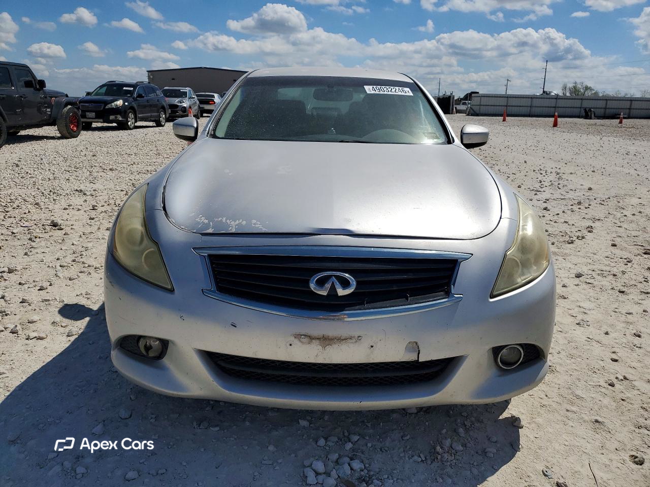 Infiniti G 2010