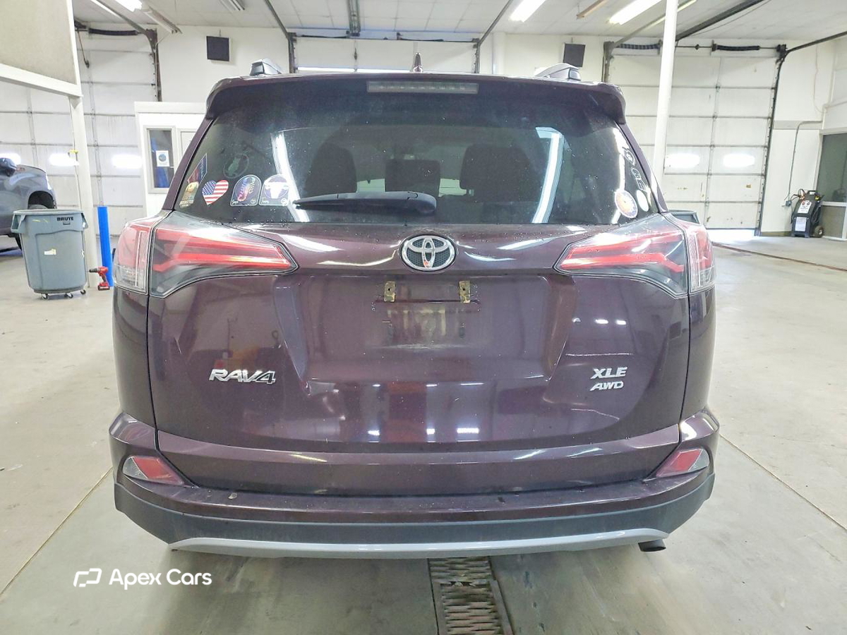 Toyota RAV 4 2018