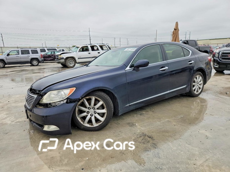 Lexus LS 2007 - Zdjęcie 1 z 12