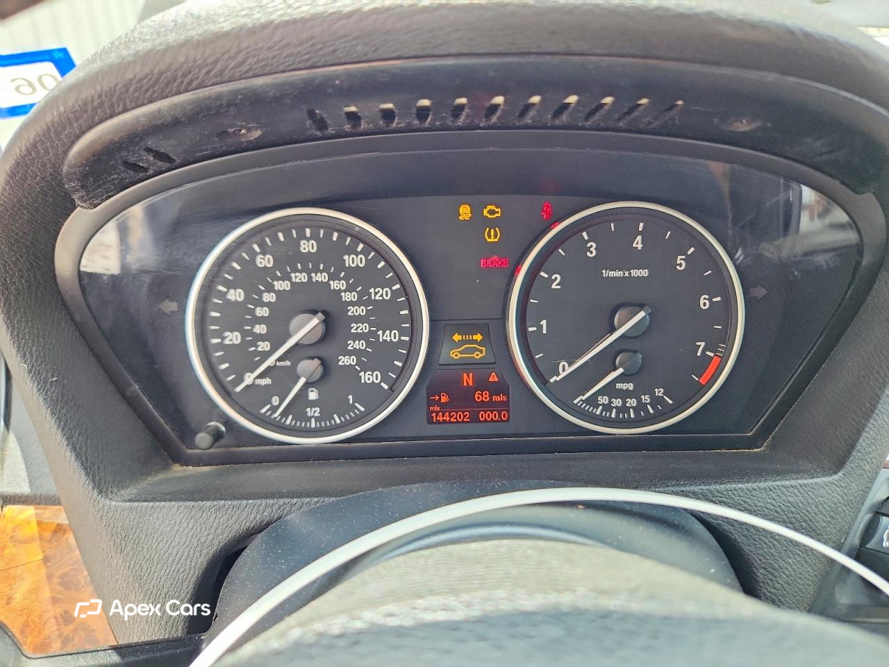BMW X5 2011