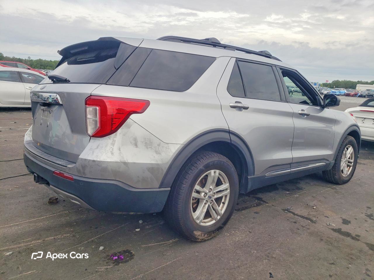 Ford Explorer 2020