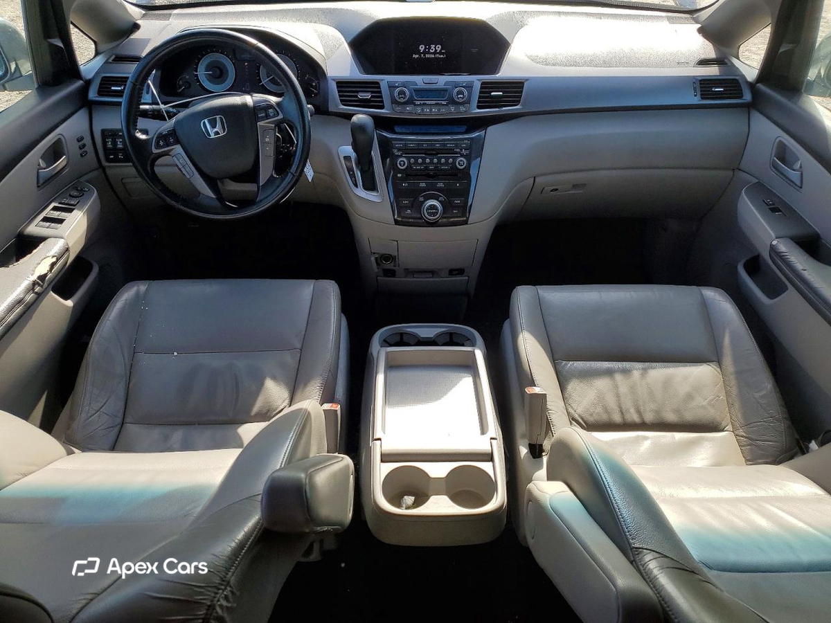 Honda Odyssey 2012
