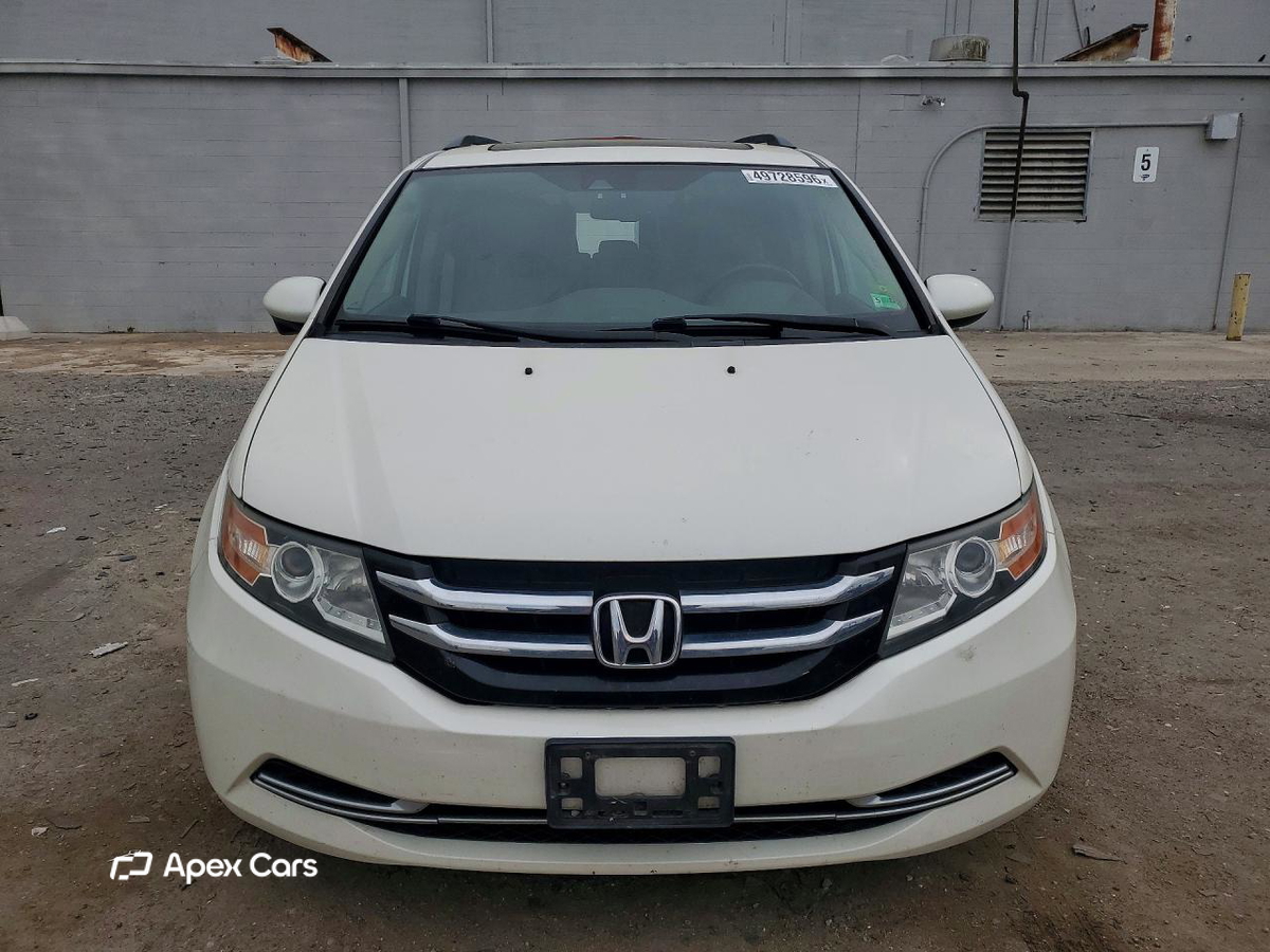 Honda Odyssey 2015