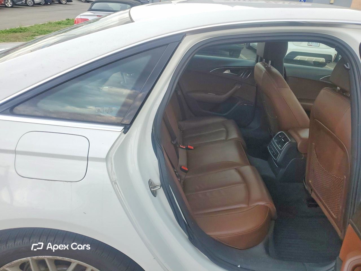 Audi A6 2016