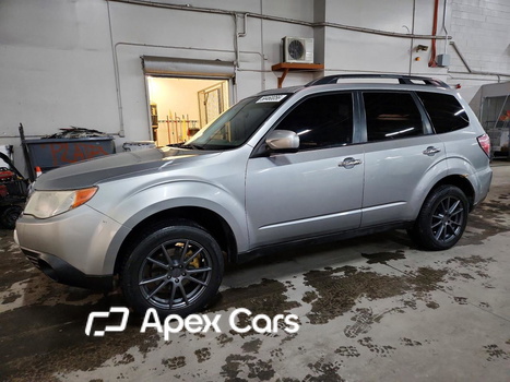 Subaru Forester 2009 - Image 1 of 13