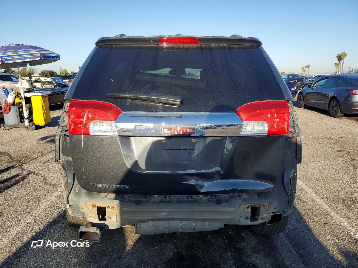 GMC Terrain 2017