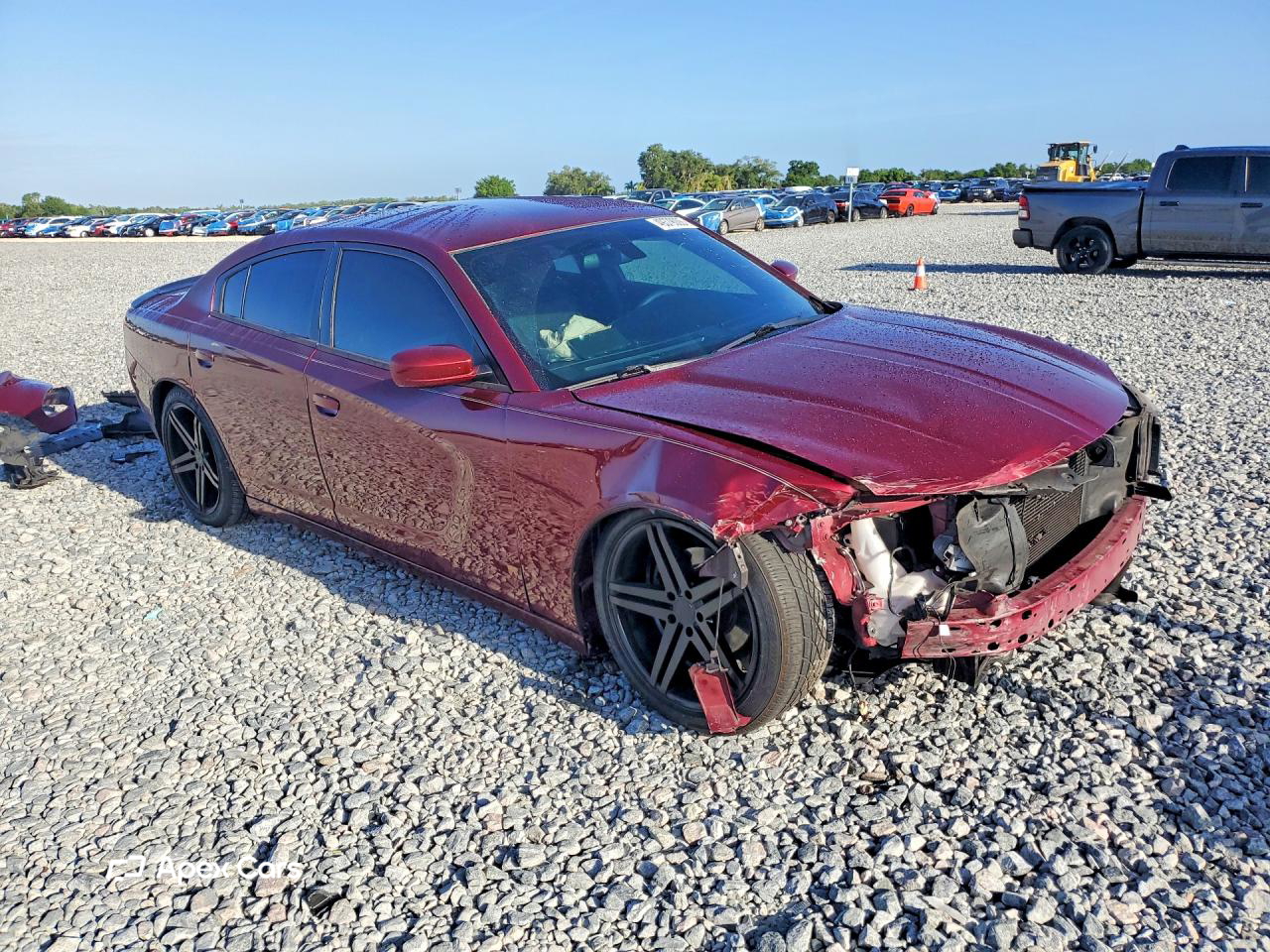 Dodge Charger 2018