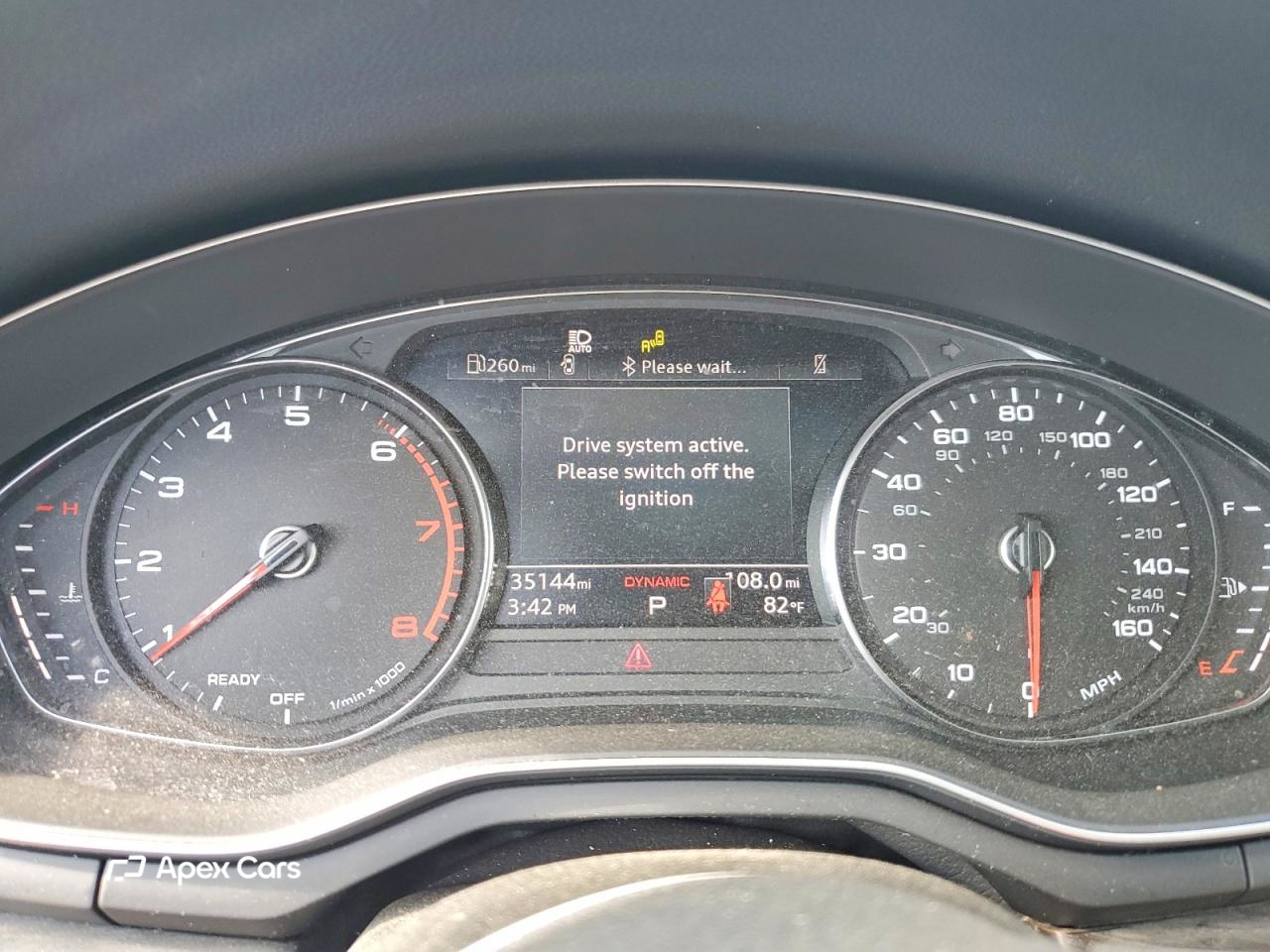 Audi A4 2023