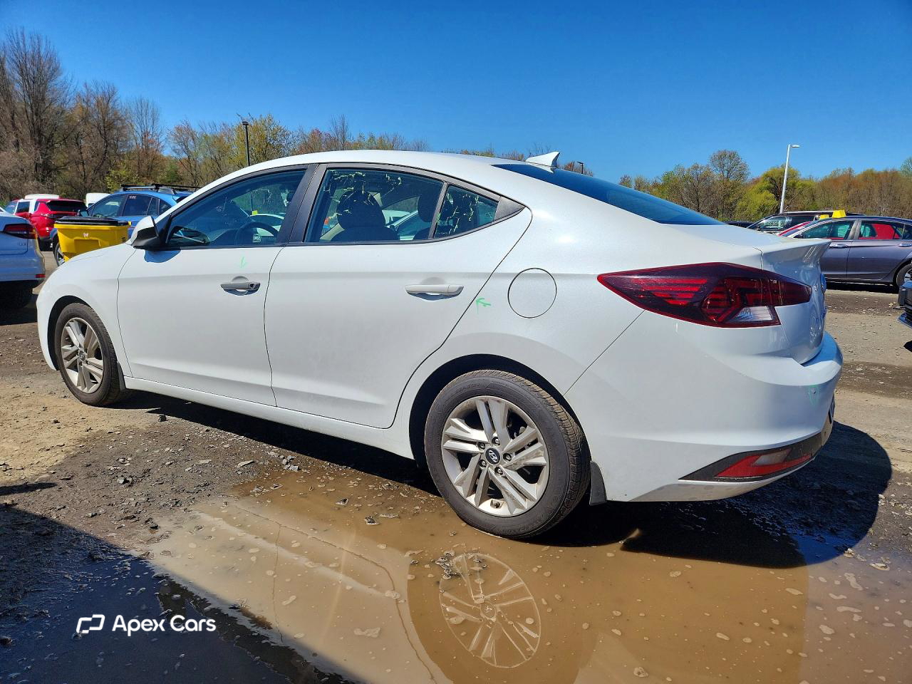 Hyundai Elantra 2020