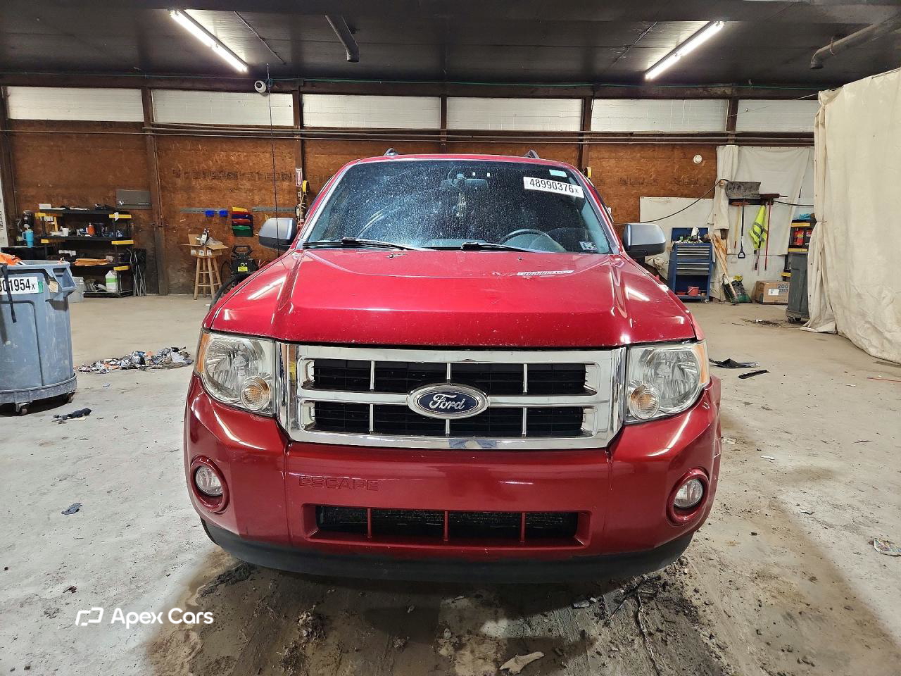 Ford Escape 2012