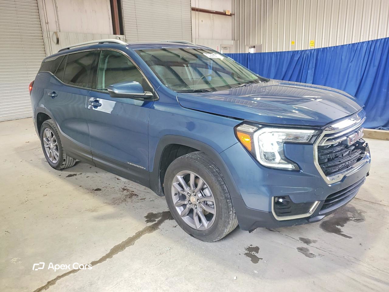 GMC Terrain 2024