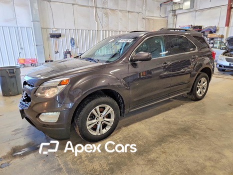 Chevrolet Equinox 2016 - Image 1 of 12
