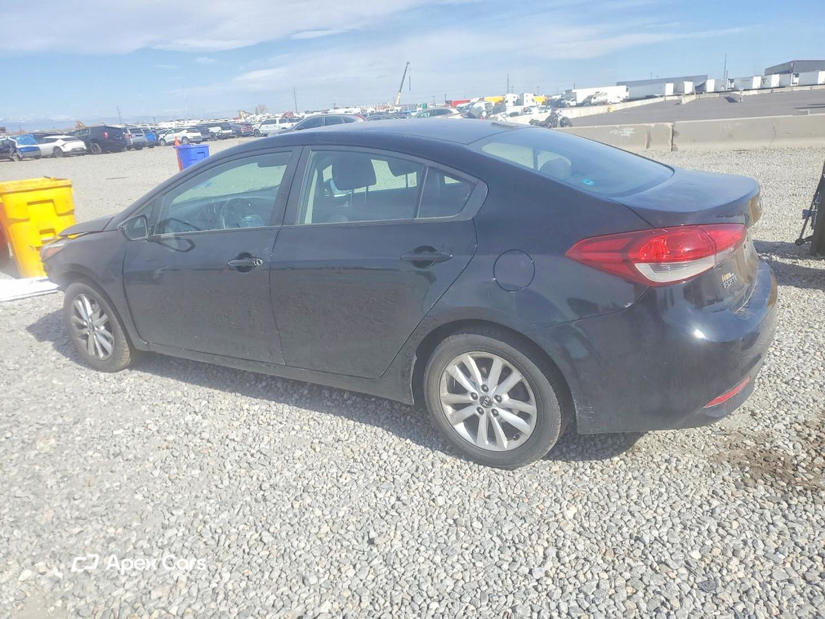 Kia Forte 2017