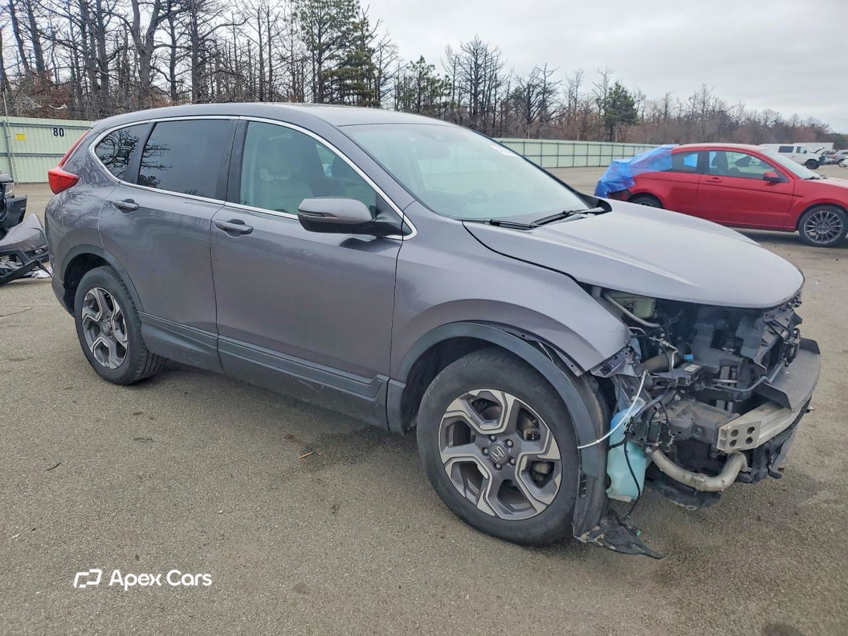 Honda CR-V 2018