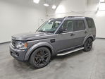 Land Rover LR4 2016