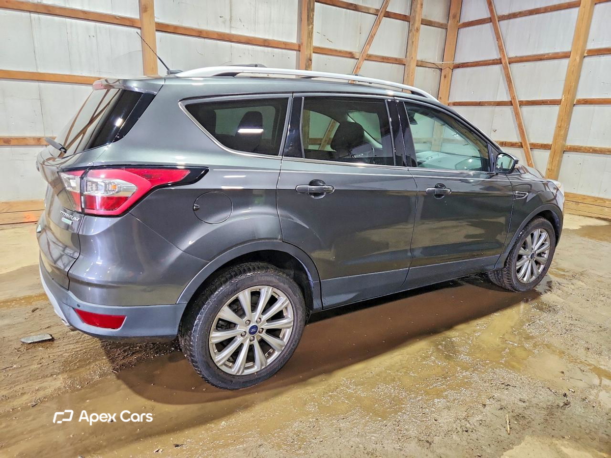 Ford Escape 2017