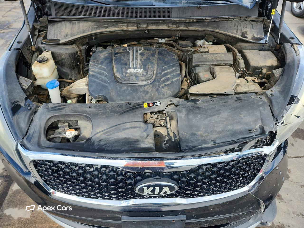 Kia Sorento 2016