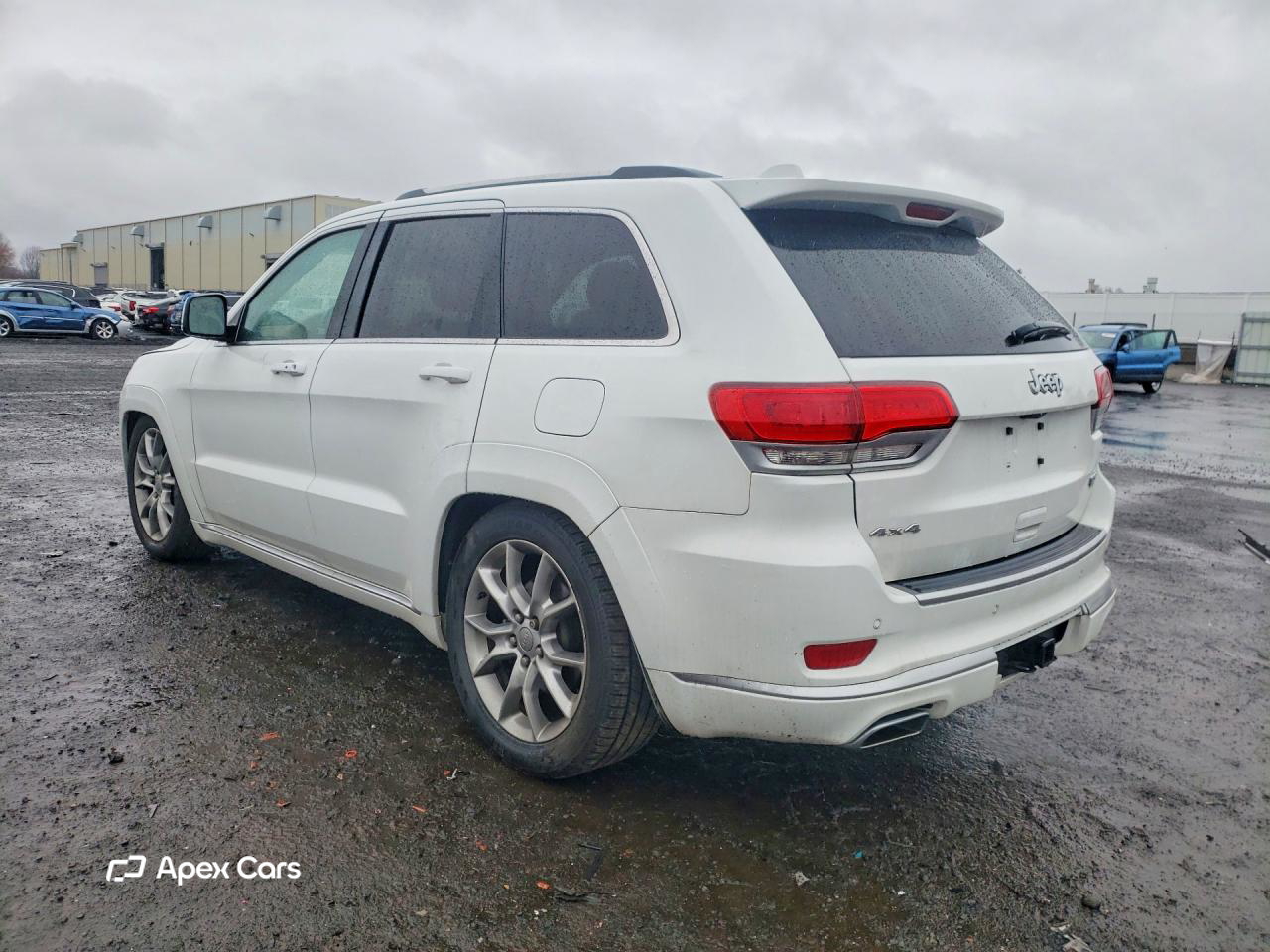 Jeep Cherokee 2015