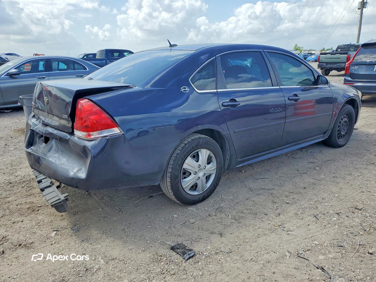 Chevrolet Impala 2009