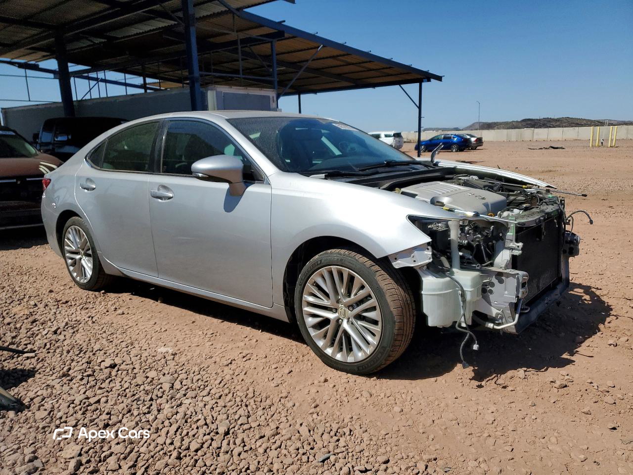 Lexus ES 2013