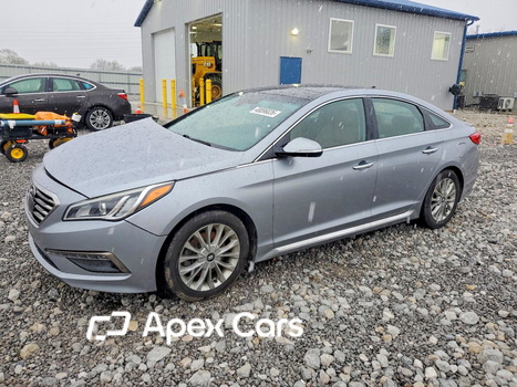 Hyundai Sonata 2015 - Image 1 of 12