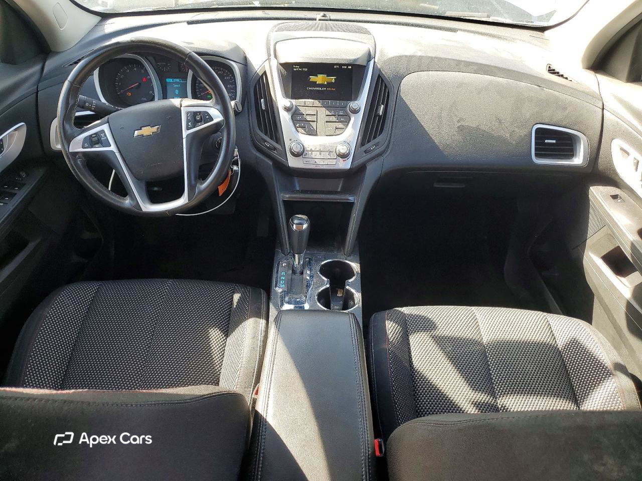 Chevrolet Equinox 2017