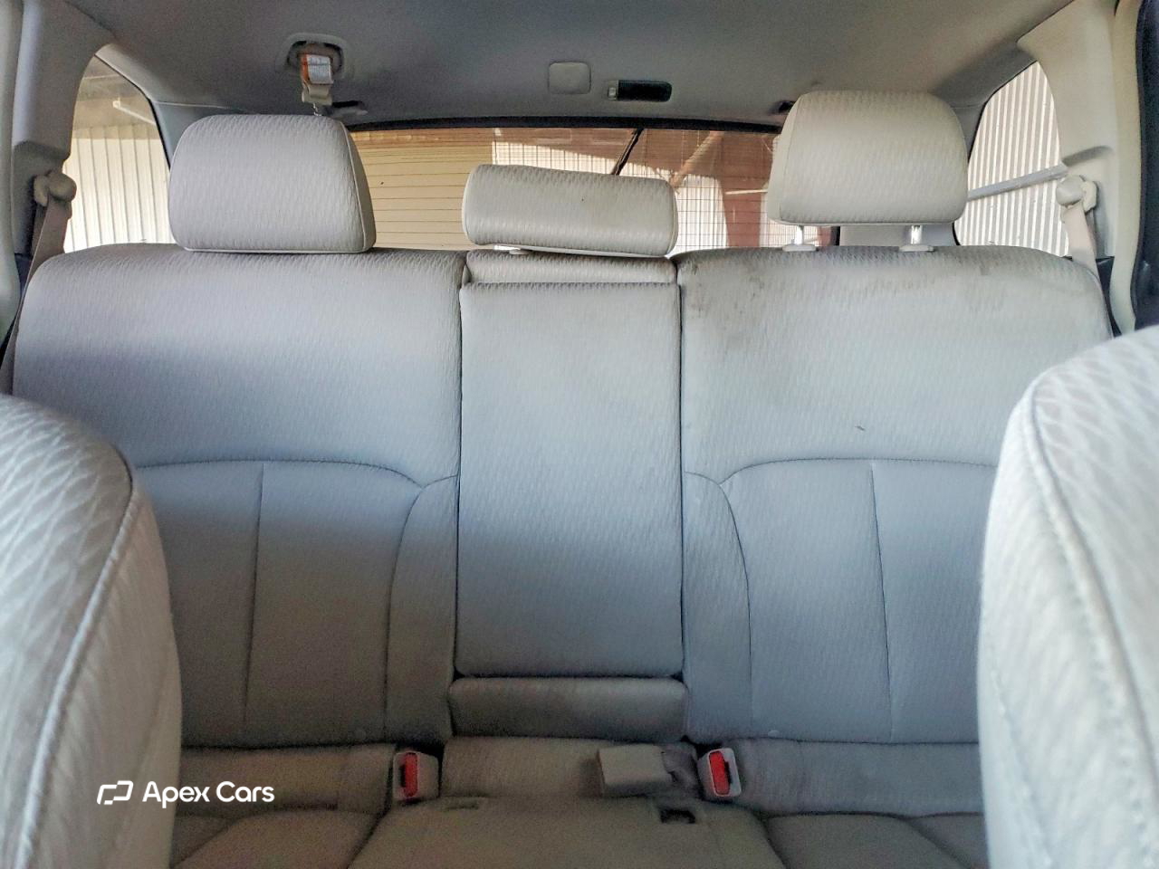 Subaru Outback 2010