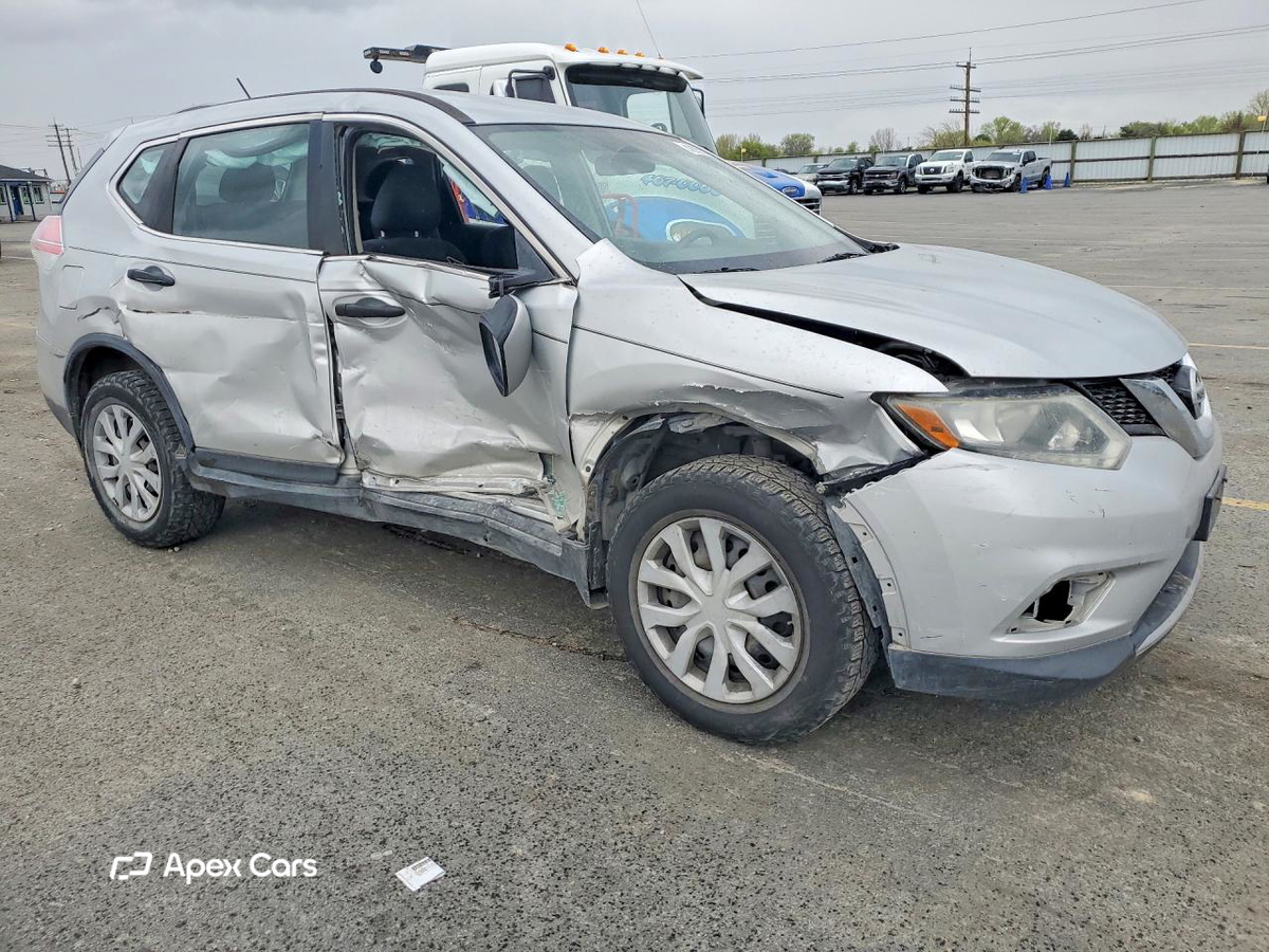 Nissan Rogue 2016