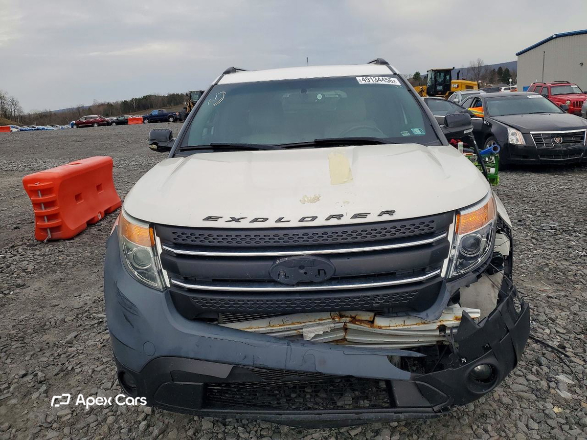 Ford Explorer 2014