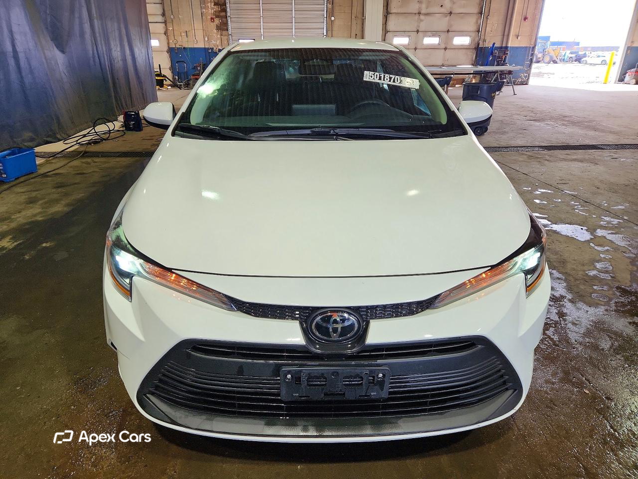 Toyota Corolla 2025
