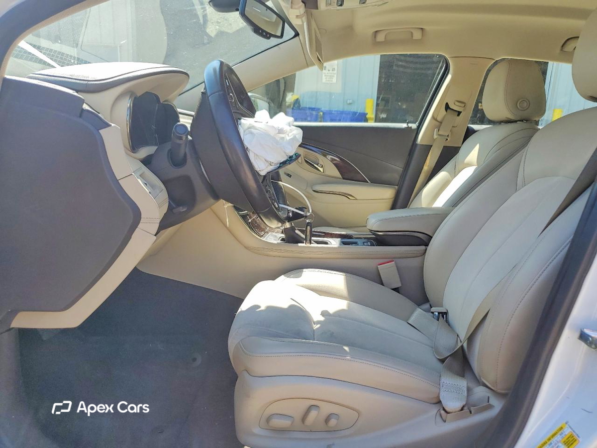Buick LaCrosse 2016